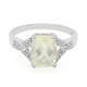 Anello in argento con Ortoclasio
