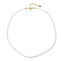 Collana in argento con Zircone