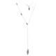 Collana in oro con Demantoide del Madagascar (John Ferry)
