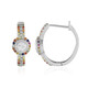 Orecchini in argento con Zircone