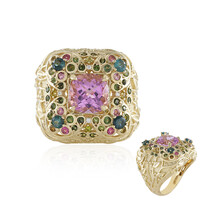 Anello in oro con Kunzite Patroke (de Melo)