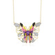 Collana in argento con Ametista