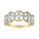 Anello in oro con Diamante SI1 (G) (Annette)
