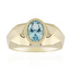 Anello in oro con Tormalina Petrolio (Rifkind 1894 Collection)