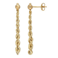 Orecchini in oro