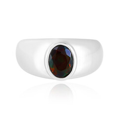 Anello in argento con Opale Mezezo