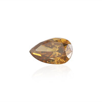 Gemma con Diamante Giallo SI1 0.23 ct