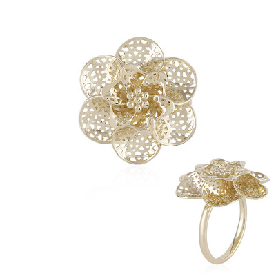 Anello in oro (Ornaments by de Melo)