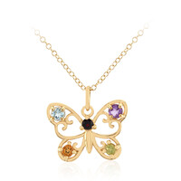 Collana in argento con Ametista