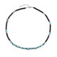 Collana in argento con Turchese