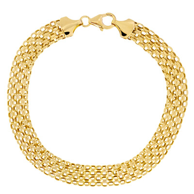 Bracciale in oro