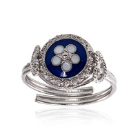Anello in argento (Joias do Paraíso)