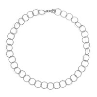 Collana in argento