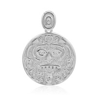 Ciondolo in argento con Zircone