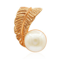 Ciondolo in argento con Perla di Acqua Dolce (TPC)