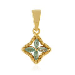 Ciondolo in argento con Alessandrite