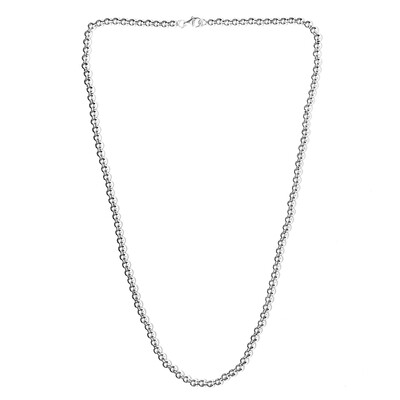 Collana in argento