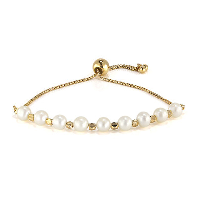 Bracciale in argento con Perla di Acqua Dolce