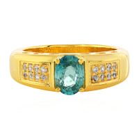 Anello in argento con Zircone Ratanakiri