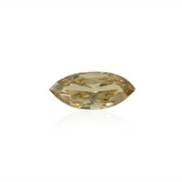 Gemma con Diamante Giallo VVS2
