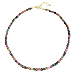 Collana in argento con Tormalina