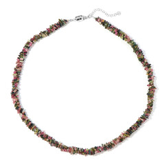 Collana in argento con Tormalina