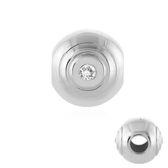Ciondolo in argento con Zircone