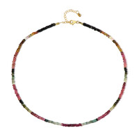 Collana in argento con Tormalina