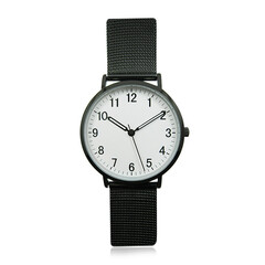 Orologio con Diamante Nero