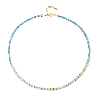 Collana in argento con Zircone Ratanakiri