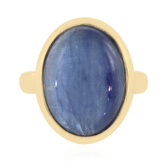 Anello in argento con Distene