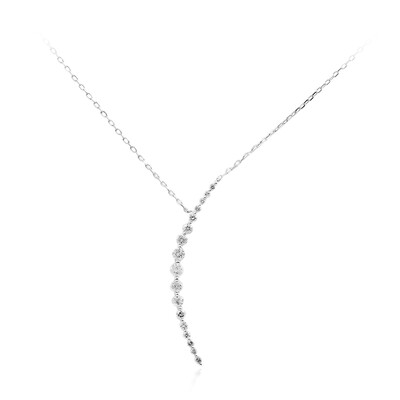 Collana in oro con Diamante I1 (H) (CIRARI)