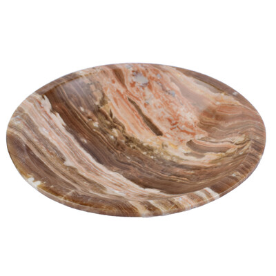 Accessorio con Marmo paesaggio (Lapis Vitalis)