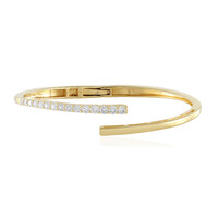 Bracciale in argento con Zircone