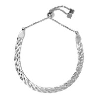 Bracciale in argento