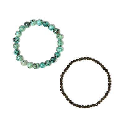 Bracciale con Turchese