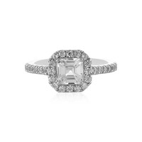 Anello in argento con Zircone