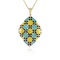 Collana in oro (Ornaments by de Melo)