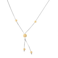 Collana in argento