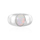 Anello in argento con Opale di Welo (de Melo)