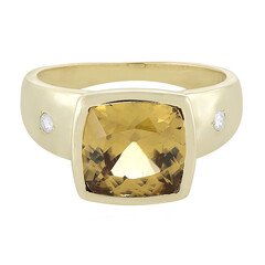 Anello in oro con Zircone Vibhor