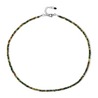 Collana in argento con Tormalina