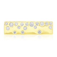 Ciondolo in oro con Diamante SI2 (G)