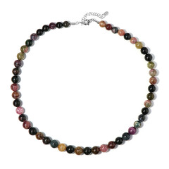 Collana in argento con Tormalina