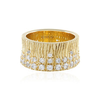 Anello in argento con Zircone