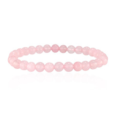 Bracciale con Quarzo Rosa