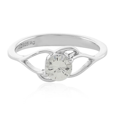 Anello in argento con Zircone