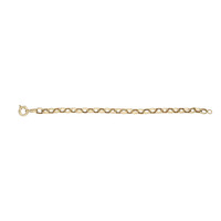 Bracciale in oro