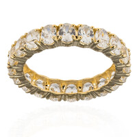 Anello in oro con Zircone