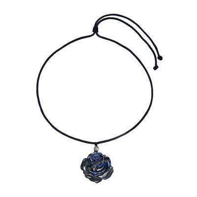 Collana con Labradorite